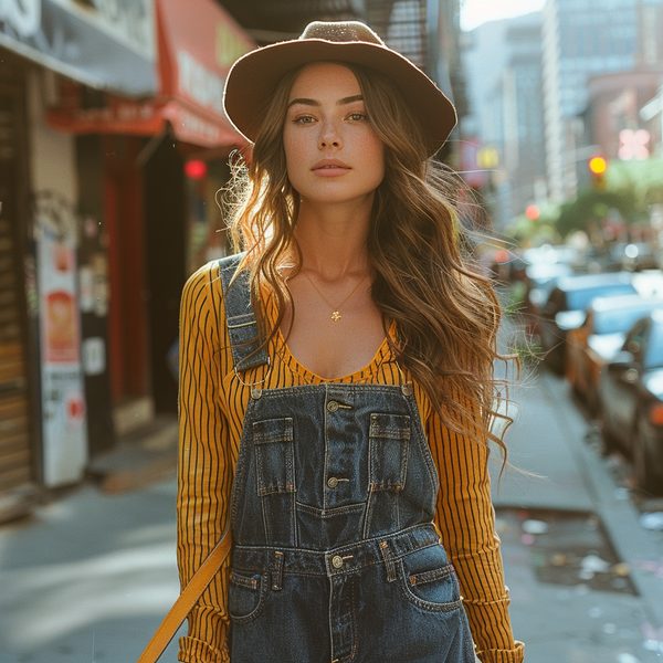 Comment styliser votre salopette femme
