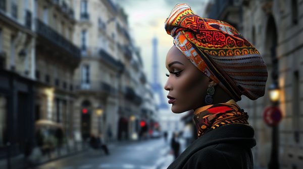Le turban femme : élégance et style au quotidien