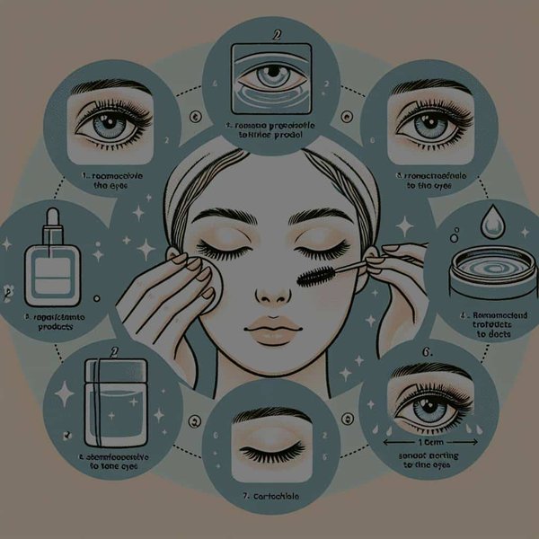 Quelles sont les meilleures pratiques pour un démaquillage respectueux des yeux?